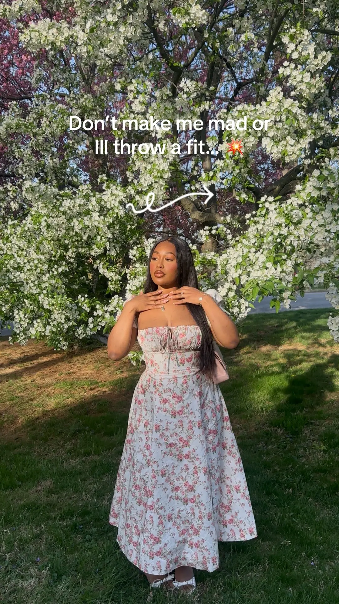 I’ve realized I wear a lot of dresses 😅 ask me where anything is from  #softgirlstyle #softgirlaesthetic #dresses #cottagecore #puffsleevedress #romanticizingsummer #girlydresses 