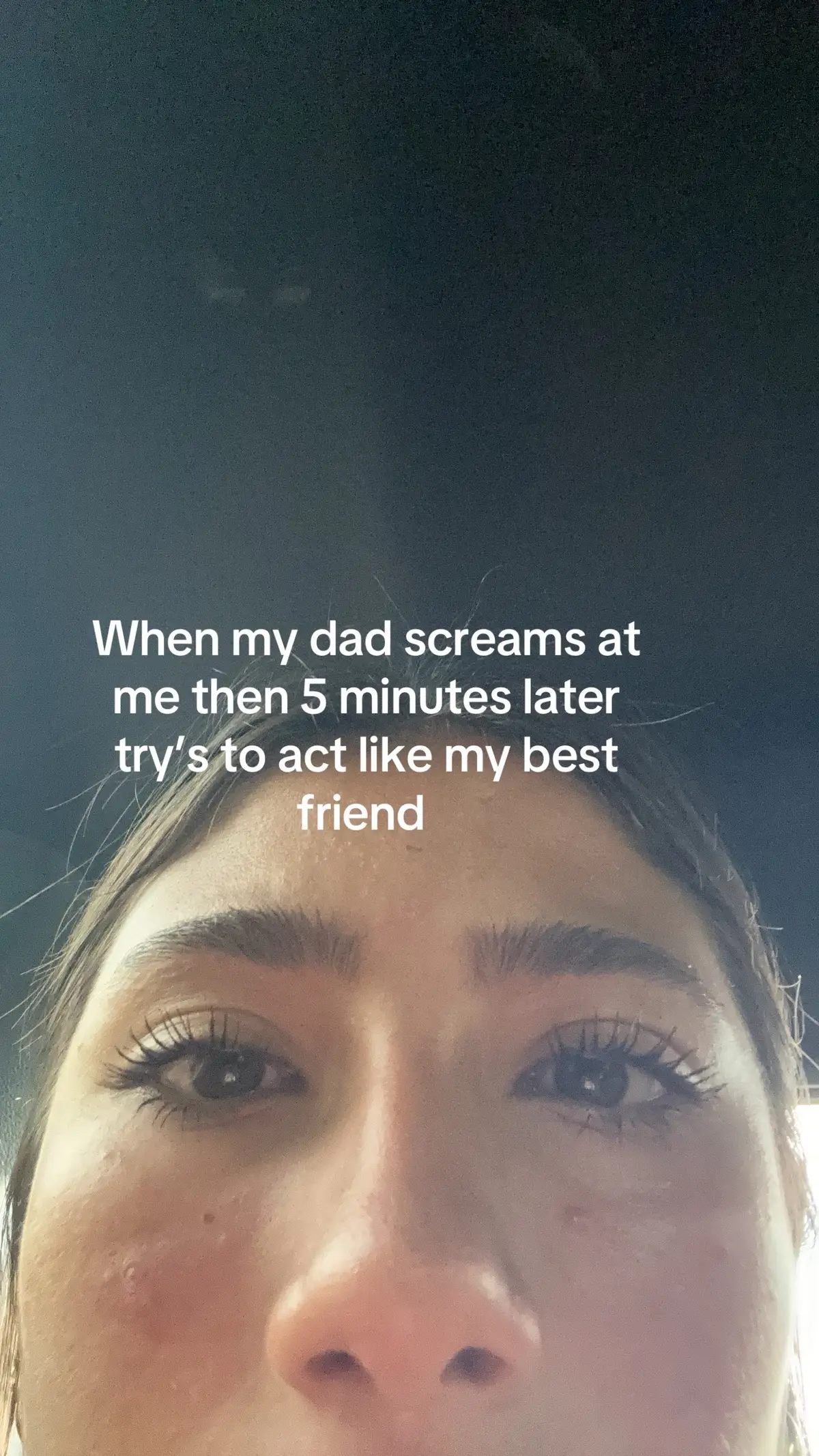 Like please stop #dad #sad #fyp 