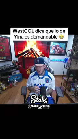 #westcol #westcolclips #twitchwestcol #westcolombia #westcoltiktoker #kickclips #samulx #humor #lasapaaaaa #daren #leandro #yinacalderon #elchanty #lonchedehuevito #saraclips @WestCOL 