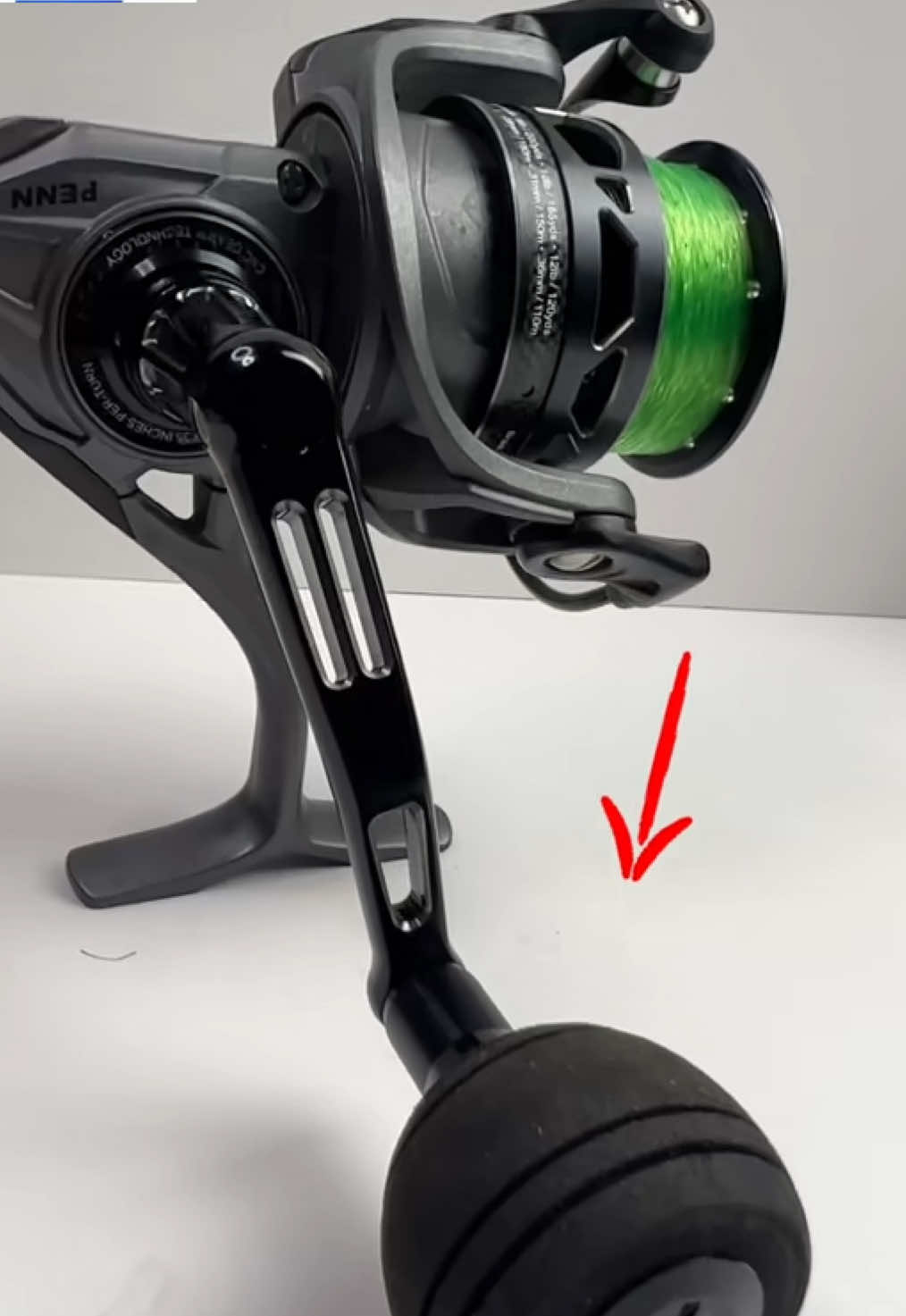 Fishing Reel Tip #fishing 