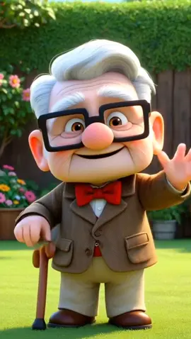 Vovô dançante 👴🏻🕺🕺🧓🏻 #kidsoftiktok #dancing #animation #grampa #grandfather #vovo #criancas #animacao #kidstiktok 