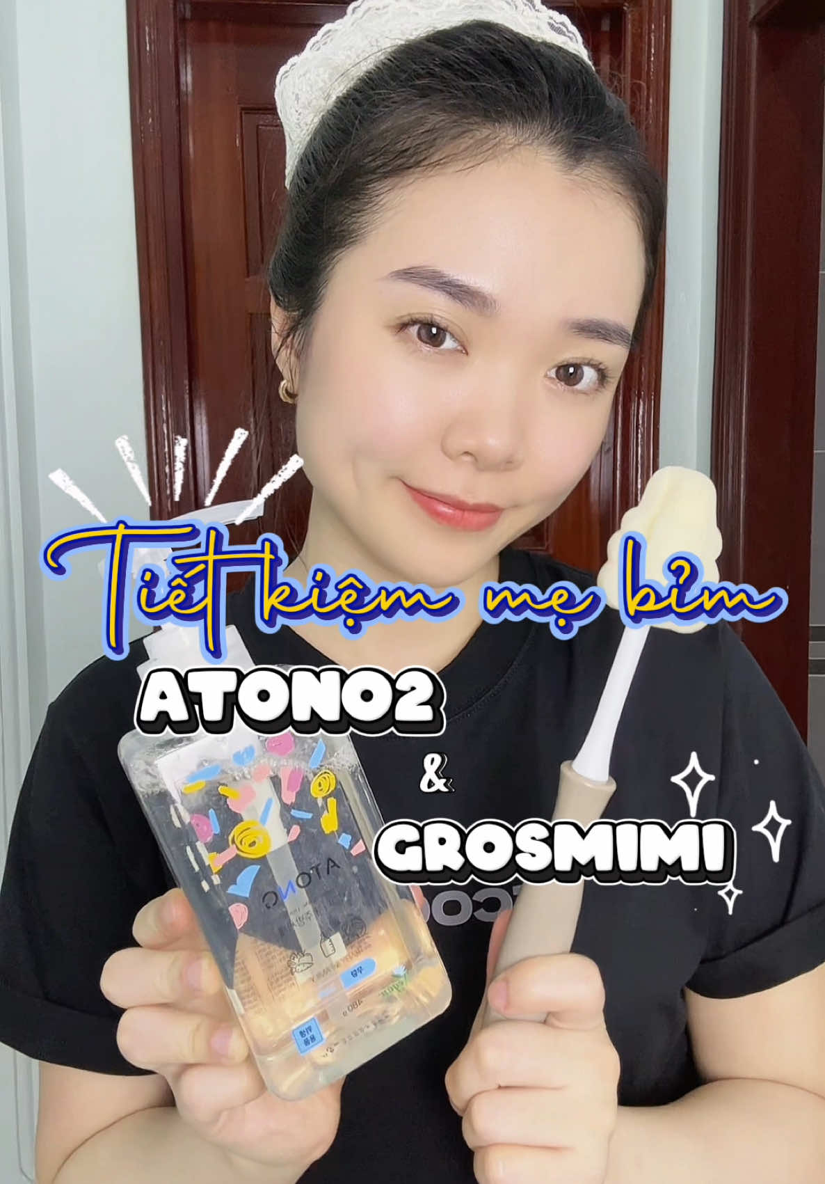Chân ái của mẹ bỉm sữa là nước rửa Atono2 và cọ rửa Grosmimi. Sạch bọng kin kít là có thật nha #xuhuong #fyp #nuocruabinhsua #nuocruabinhatono2 #nuocruabinh #coruabinhsua #coruabinhgrosmimi #atono2 #grosmimi #mebimsua @Mẹ và Sâu chíp🐛 