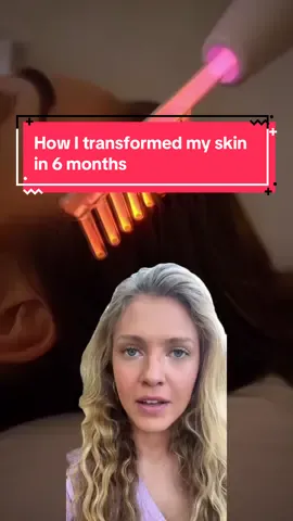 $3,500 later... this is what actually worked🤯✅ #glowupjourney #skincarefromwithin #antiagingtips #innerbeauty #beforeandafterskin
