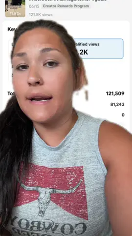 Not quitting my day job anytime soon but hey it’s more than what I had! #fyp #contentcreator #rewards #tiktokpaid #funny #viral 