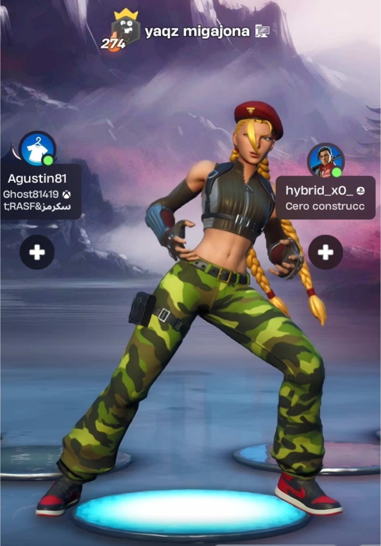 EMOTE QUE TODA MOA DEBE TENER ✨ #fortniteclips #txt #moa #fortnite