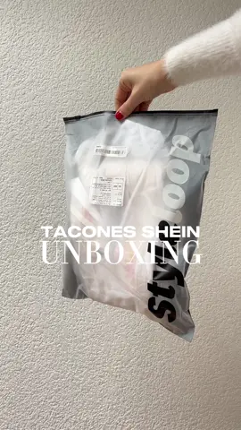 Tacones nuevos 😍 de @SHEIN @SHEIN Mexico  Las mejores tiendas para calzado: SHEIN SheCarry,UrbanVogue Footwear,Styleloop,CUCCOO BIZCHIC . ¡Usa 🔥SHOES14magicarmarium209 para obtener descuentos! 🔎  37163177 [ UrbanVogue Footwear] 🔗 https://shein.top/ucbo61u 🔎 55763432 [Styleloop] 🔗 https://shein.top/udz7b5v 🔎 29752601 [CUCCOO BIZCHIC] 🔗 https://shein.top/tk7g5n6 #SHEINShoes #SHEINtrends  #SHEINforAll 