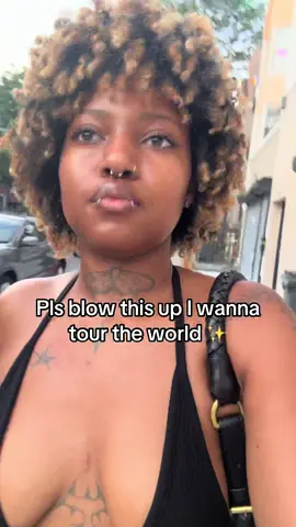 No seriously…. #worldtour #fyp #viral #dance #house #nyc #Summer #kashkenni #independentartist 