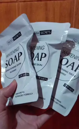 #10xwhiteningsoap #seoulsecrets #whiteningsoap #niacinamidesoap #niacinamide #seoulsecretsoap #viraltiktok #buynow #yourpage #buyit 