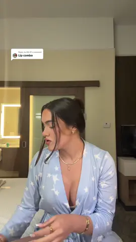 Replying to @ISA D  You need this lip combo in your life.💓 #CoverGirlNaturalBlush #MUFE604 #ELFGuavaGloss #LipCombo #MakeupRoutine #JuicyLips #GlossyLips #ViralMakeup #LipTutorial