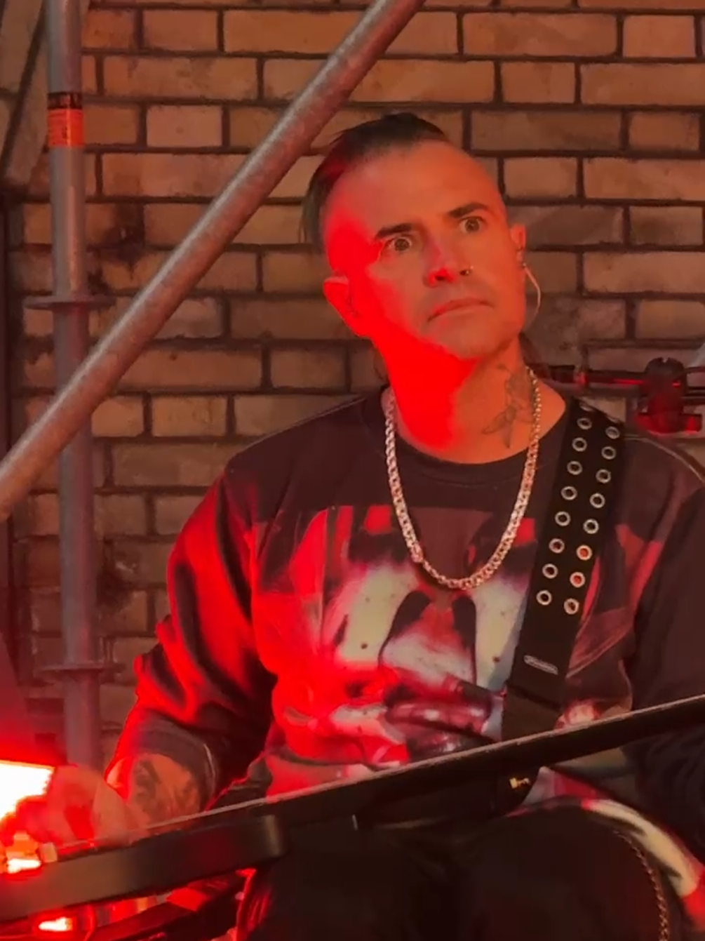 Johnny : 👁👄👁 Live at Vilnius, Lithuania. June, 24 2025. 🎥 : plabo on Discord Avenged Sevenfold #avengedsevenfold #a7x #thestage #mshadows #zackyvengeance #synystergates #johnnychrist #brookswackerman #lithuania #live #music #xyzbca #fyp #creatorsearchinsights 