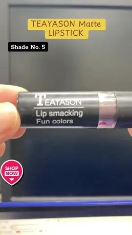 #teayasonlipstick#12colorslipstick#lipstick
