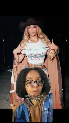 Respondendo a @★Alícia🐝  Beyoncé vs Buffalo Soldiers 🫨 #beyonce #beyhive🐝 #beyhivebrasil #album #cowboycarteractii #cowboycarter #tour 