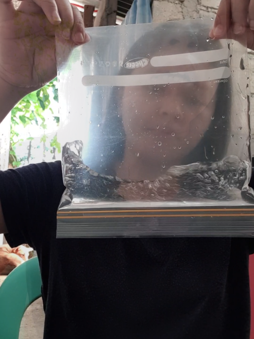 makapal at secure talaga yung mga food dito #originalthickentransparentziplockbag #ziplockstoragebag #fypage #fyp 