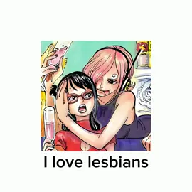 Since pride month is coming to an end, I decided to post an obligatory lesbian couple. I don’t care that they’re not cannon, they’re cannon to me 😭 #fyp #onepiece #digitalart #reiju #vinsmokerejiu #tashigi #tashigionepiece #reijuxtashigi 