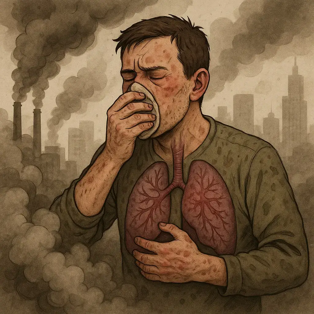 La contaminación ambiental es una amenaza silenciosa que afecta nuestra salud y la del planeta. Cada vez que respiramos aire contaminado, ponemos en riesgo nuestro bienestar y el de las futuras generaciones. El humo de los autos, la basura en las calles y el uso irresponsable de recursos no solo dañan la naturaleza, sino que también provocan enfermedades respiratorias y otros problemas graves en nuestra comunidad. No podemos seguir ignorando el daño que causamos. Cuidar el medio ambiente es una responsabilidad de todos: recicla, ahorra agua, evita quemar basura y comparte este mensaje. Recuerda: “El aire limpio no debería ser un lujo, sino un derecho de todos los seres vivos”. ¡Actúa hoy para que mañana tengamos un planeta sano donde vivir!