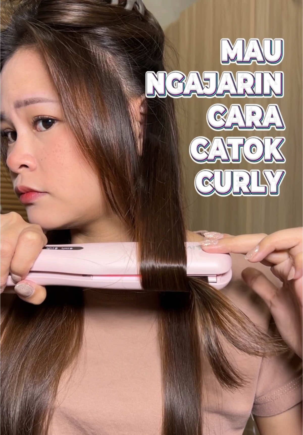 another tutor catok curly👉🏻👈🏻