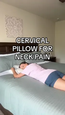 ✨Say goodbye to neck pain!✨ This cervical neck pillow is a GAME CHANGER for neck support — ultra-comfy memory foam hugs your neck perfectly for pain-free sleep. 💤 If you wake up with a stiff neck, you NEED this! #NeckPillow #MemoryFoam #NeckPainRelief #TikTokShopFinds #tiktokshopcreatorpicks #tiktokshopmusthaves 