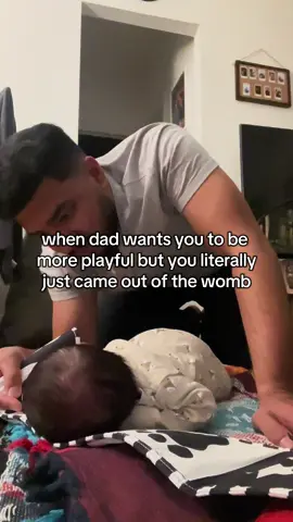 drafts from the newborn trenches  #momtok #dadsoftiktok #newbornlife #tummytime #newborn 