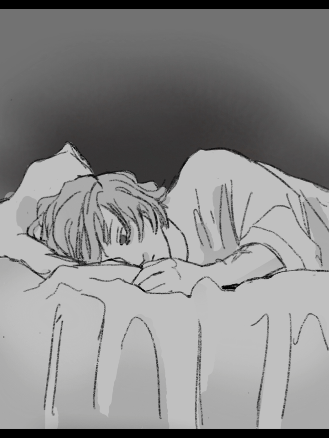 tomorrow is better.  im still really bad at digital art but im working on it 💔 #ventanimatic #ventanimation #ventaudio #angstyedit #animatic #animation meme kid #vent #sh #shawareness #addictionrecovery #mlpfandom #foryou #animationmeme #follow4follow #digitalart 