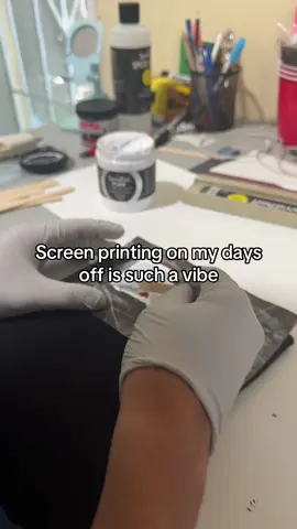 IYKYK #screenprinting #fashion #sacramento #fyp 