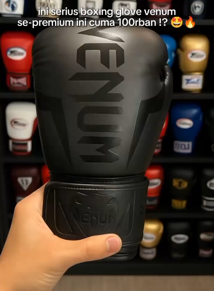 lagi salah masang harga kah? 😭🫵 #boxing #tinju #venum #sarungtangantinju #boxingglove 