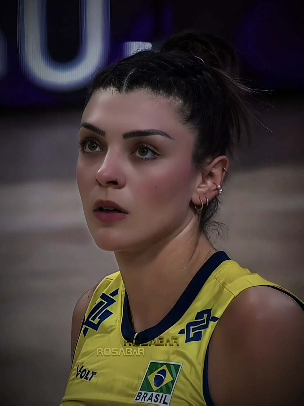 Te amo💛 #rosamaria #rosamariamontibeller #rosamaria7 #โรซ่ามาเรีย #โรซ่ามาเรียคนสวย🇧🇷 