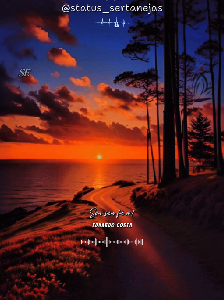 🎙Eduardo Costa   🎶 Sou Fã N:1°       #eduardocosta  #soufanumero1  #sertaneja  #statussertanejo  #musicastatus #modaosertanejo  #sertanejouniversitario  #saudadesdevocê  #amoradistancia  #lembrancas  #anos80  #anos90  #anos2000 