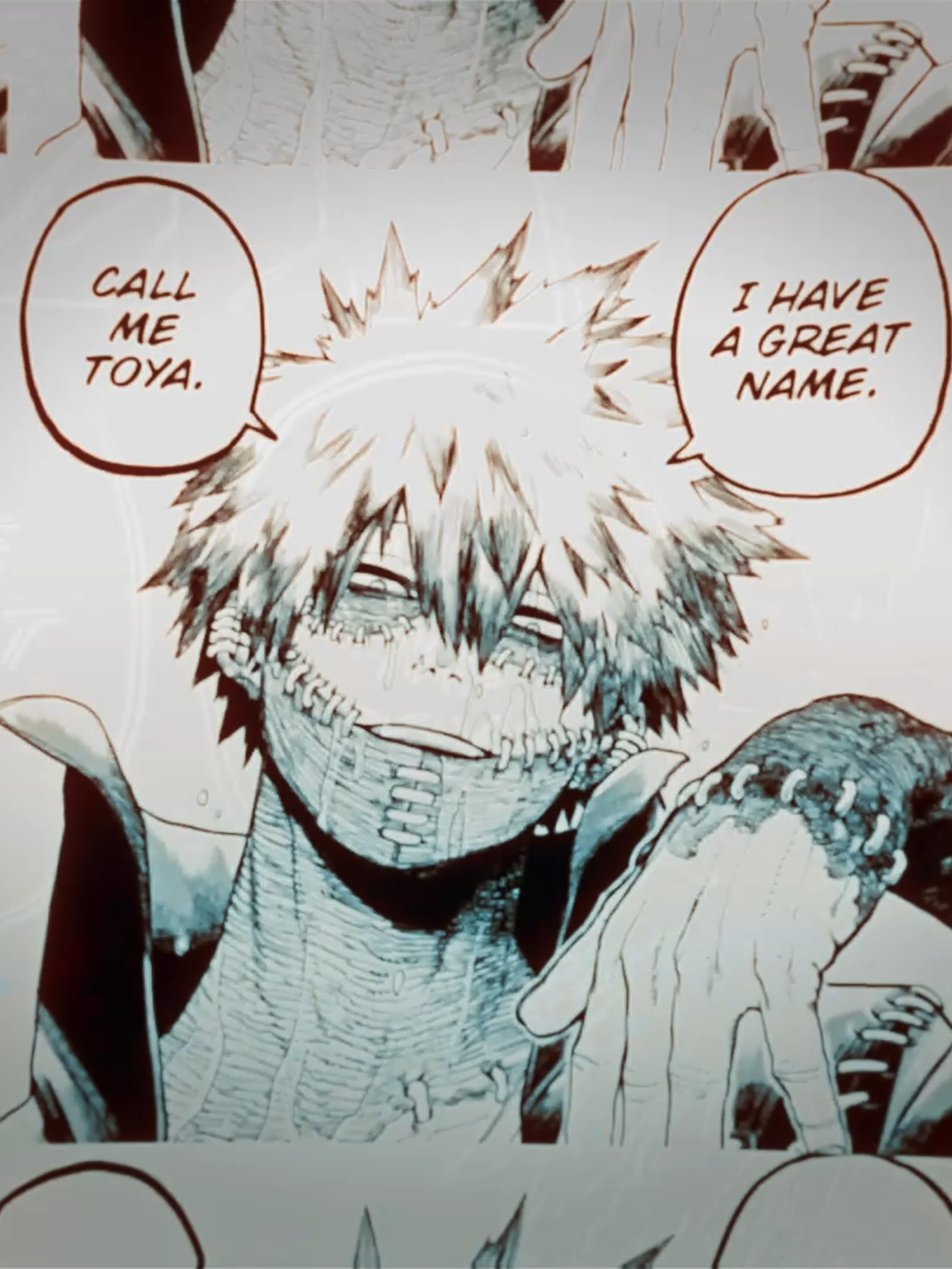 me and my goat @aukqua collabed, she ate DOWNNNNN ac anya Intro+part 1 - Anya Part 2 - Me #shigarakiedit #dabiedit #myheroacademiaedit #aftereffects #fyp