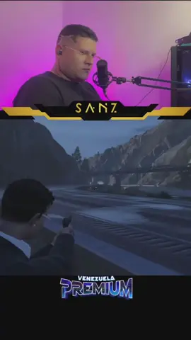 Un intento de robo fallido 😞 #venezuelapremium #roleplay #fivem #gtav #fyp 