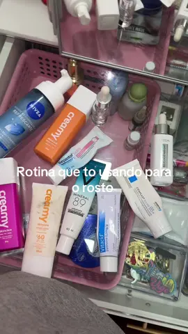 #creamy #nivea #bepantol #cicaplast #elseve #niacinamida #vicky #biore 