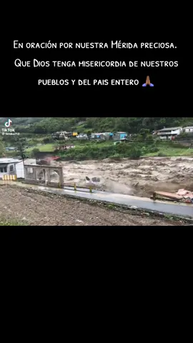 #inundacion #Merida #paramosandinos #mucuchiesmerida🇻🇪 #meridavenezuela🇻🇪 #inundaciones #venezuela🇻🇪 #paramomerideño #lluvias #24dejunio #diadesanjuan 
