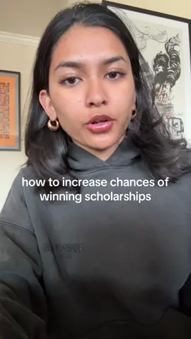 here’s how to increase YOUR chances of winning scholarships $$$ #scholarship #scholarships #college #highschool #senioryear #Summer #money #collegehacks #financialaid 