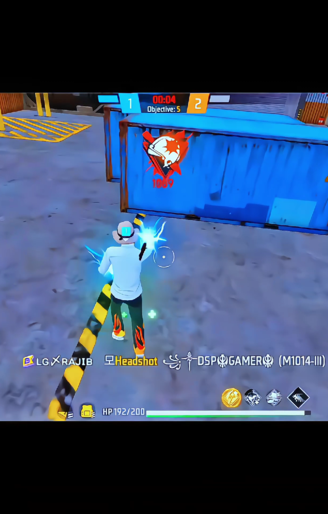 ফ্রী ফায়ার টিক টক ভিডিও  #foryou #froyoupage #tredding #viral #tiktok #gaming #freefire_lover 