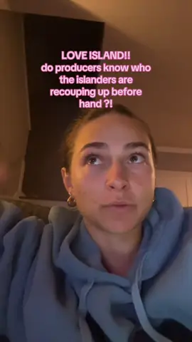 my #loveislandusa conspiracy theory #LoveIsland #loveislandseason7 #nicandcierra #chellyandace 