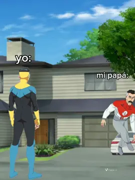 LA VIDA ES PRESTADA Y AY QUE DISFRUTARLA🗣️🔥🔥 #invensible#humor#markgrayson#nolangrayson#omniman#invinsible