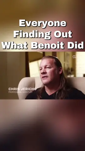 #fypシ #WWE #fy #prowrestling #wrestletok #fypage #benoit #chrisbenoit #darksideofthering 