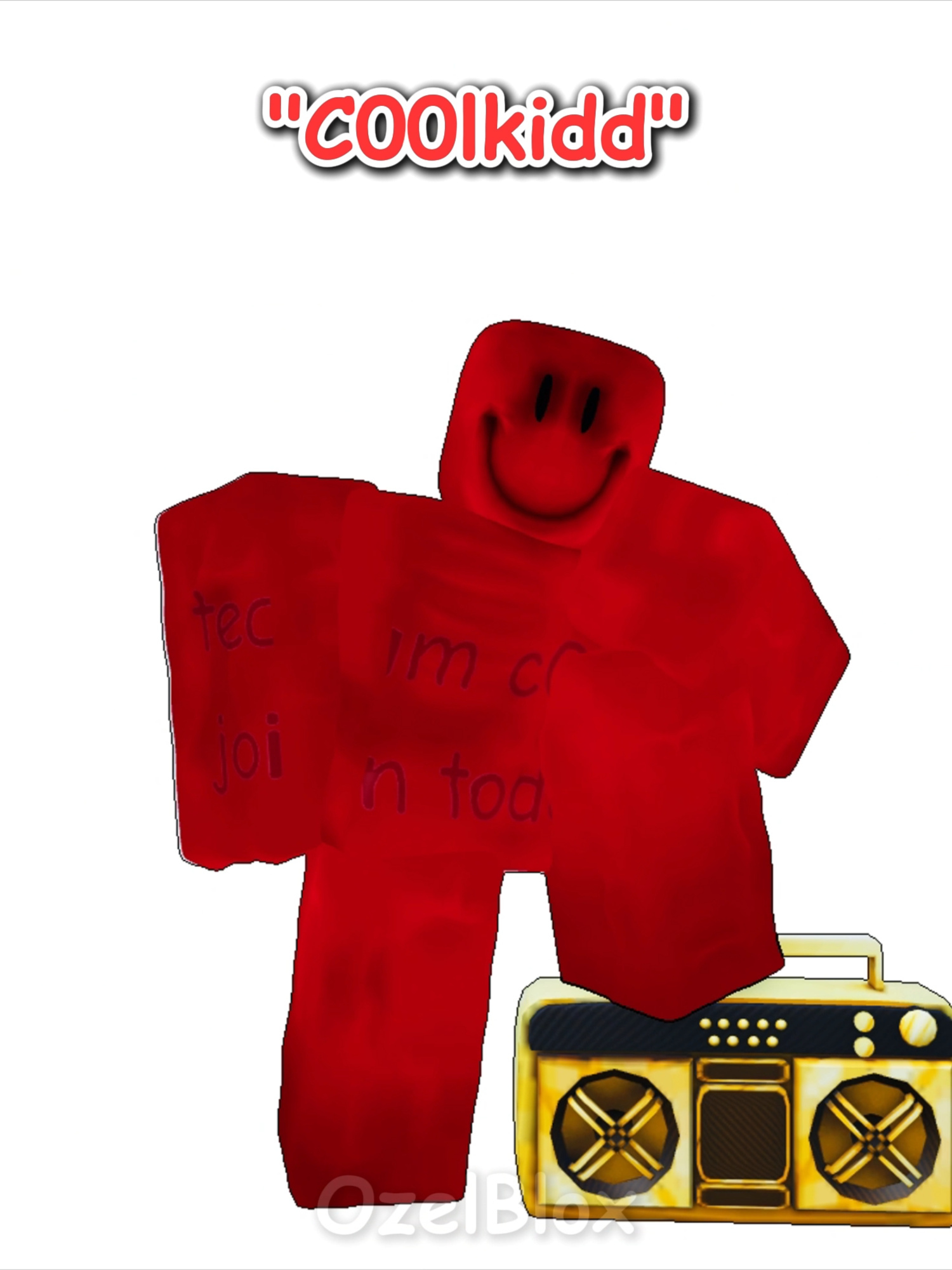 Coolkid gets Hit by a Car #forsaken #roblox #moonanimator #animation #memes