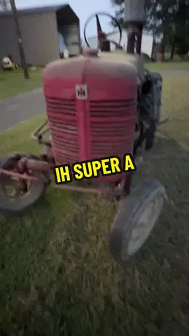 Where can I get the parts to fix up this #internationalharvester #SuperA #tractor #question #refurbish #farm @Har_Lo 