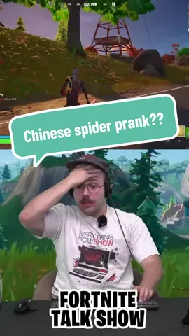 Spider prank import from China  Chem guy pt 2 #chemistry #chemical #imports #foreignpolicy #corruption #slavery 