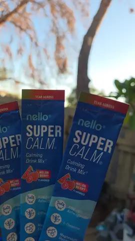 #ashwagandha #ksm66 #nellosupercalm @Drink Nello drinksare the way to go if you struggle with sleep or anxiety. this is who of this things im constantly telling people about an its benefits being ive used this in my life for many years from tinctures to supplements. this is 100% approved! check them out with the link in the description an in my show case. #supercalm 