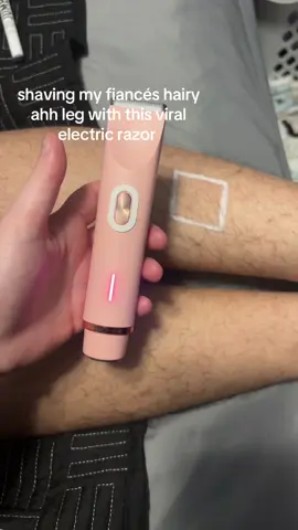 the sound is SENDING MEEEE but here’s the viral electric razor on longer hair! only $14 with free shipping! #viral #tiktokshop #fyp 
