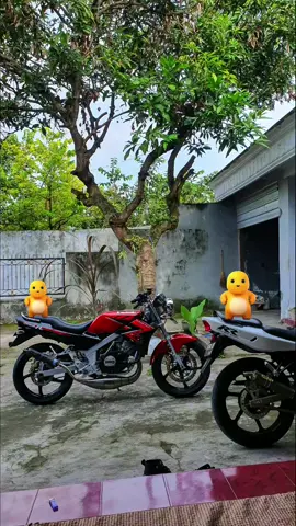 wes ngga bonceng angin 🗿 #fyp #foryoupage #2taklovers #twostroke #ninjasunmory 