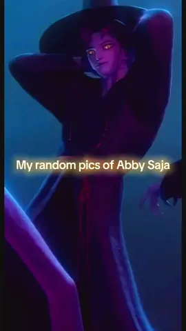 he just my lil himbo boy lol #kpopdemonhunters #sajaboys #abbysaja 
