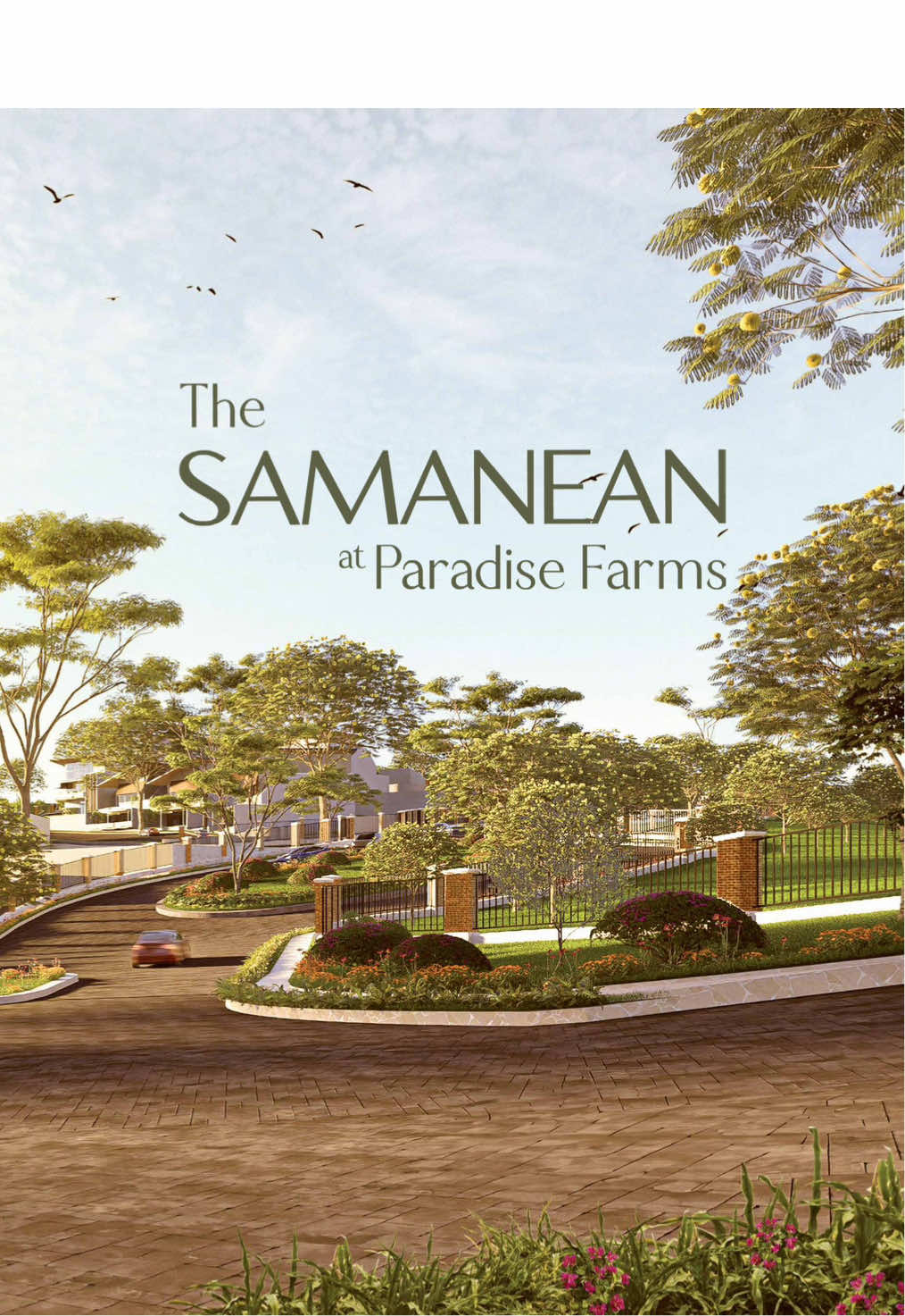 The Samanean at Paradise Farms is growing—and so can your future here. 🌿 The upcoming launch brings you even closer to Rockwell’s nature-inspired vision: green spaces, wellness zones, and weekend adventures just outside the city. Don’t wait to live better. Own your peace, your pace, your place. 𝐓𝐡𝐞 𝐒𝐚𝐦𝐚𝐧𝐞𝐚𝐧 𝐚𝐭 𝐏𝐚𝐫𝐚𝐝𝐢𝐬𝐞 𝐅𝐚𝐫𝐦𝐬 𝐛𝐲 𝐑𝐨𝐜𝐤𝐰𝐞𝐥𝐥 𝐋𝐚𝐧𝐝 📍 San Jose Del Monte, Bulacan Total Land Area: 110 hectares Lot Range: 250 sqm - 449 sqm 𝗜𝗡𝗩𝗘𝗦𝗧 𝗡𝗢𝗪! For inquiries, please call: Landline: 02-8711-4HVP (487) Mobile: 0920-901-3487 E-mail: frndz.realestate@gmail.com Website: www.hvp.com.ph Rachel Fernandez, EnP, REC, REA, REB PRC REBL No. 16141 valid until 08/12/2026 PTR No. 10468176 valid until 12/31/2025 DHSUD No. NCR-B-6341 #OneHVP #RealEstatePh #BrokersPh #RealtyPh #RealEstateInvesting #BrightSolutions #RightDecisions #HVPPreselling #PresellingProperties #RockwellinBulacan #RockwellLand #SamaneanatParadiseFarms #Bulacan  #SanJoseDelMonteBulacan 