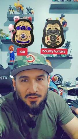 pilas mi raza ,con estos caza recompensas .