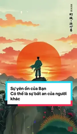 Bạn biết không…? Trong cuộc sống này, Có thể bạn chưa từng làm gì sai với họ – vậy mà vẫn có người ghét bạn. 🤷‍♀️🤷‍♀️ Không phải vì bạn tệ. Mà vì… sự yên ổn của bạn – lại khiến họ bất an.😄 #truyencamhung #thanhcong #thatbai #tiktokviral 