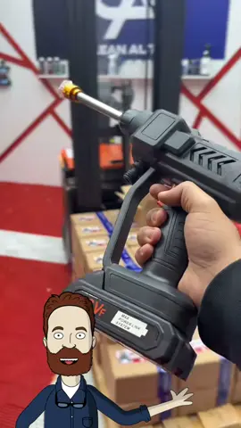 Nettoie n’importe où, sans prise ni arrivée d’eau ! ✅ 20 bars de pression ✅ 2 batteries incluses ✅ Utilisation possible avec un simple seau 🔧 Parfait pour voiture, terrasse, mobilier extérieur 🛒 Clique sur le panier orange et équipe-toi ! 💬 Tu connaissais ce système ? Donne ton avis  #karcher #hautepression #nettoyagesansfil #outilsmalins #sansfil #karchersansfil #astucebricolage #mrtips 