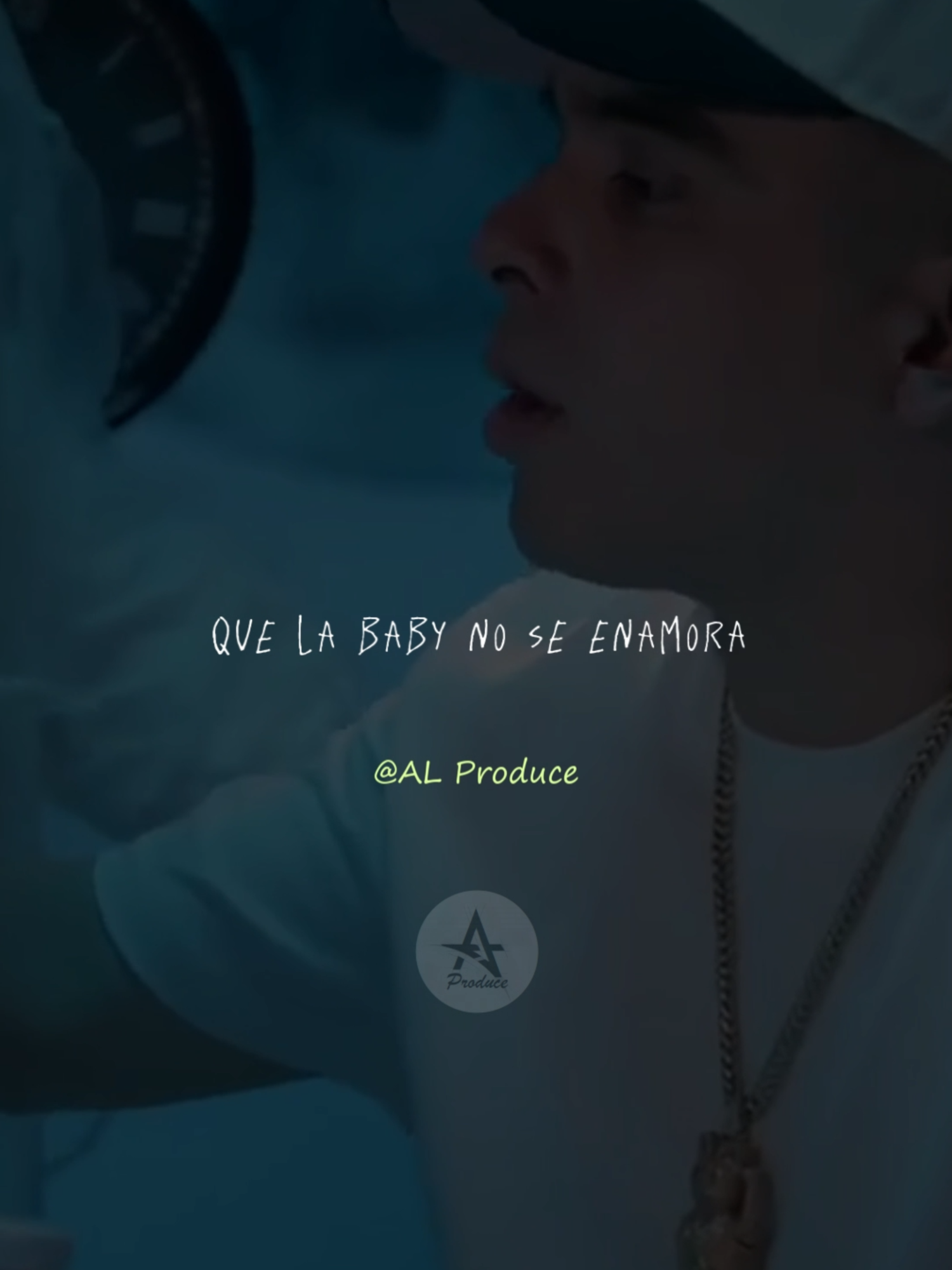 Santa RM - Le pido a la noche (Ft. Gera MX & MC Davo) [Video Lyric] #santarm #mcdavo #geramx #lyric #lyrics_songs #lyricsedit #letras #letrasdecanciones🎧🎶 #letrasdecanciones #videolyrics