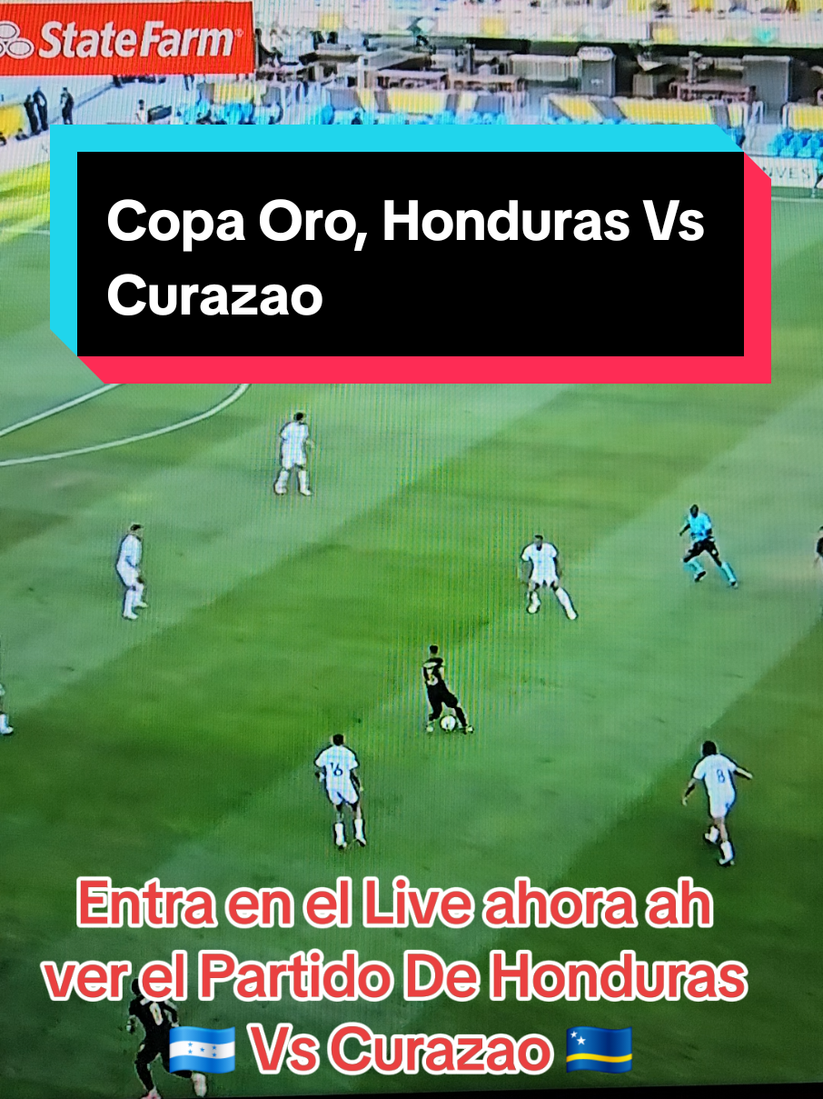 Entra en el Live ahora ah ver el Partido De Honduras 🇭🇳 Vs Curazao 🇨🇼 #Honduras #Curazao #honduras🇭🇳 #curazao🇨🇼 