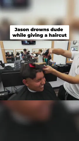 #HaircutFail #BarberHumor #FunnyHaircut #GroomingGoneWrong #Comedy #HaircutTransformation #BarberLife #ViralVideo #ComedySkits #GroomingTips #Jasontheween #Faze #fazeclan #OpusClip 